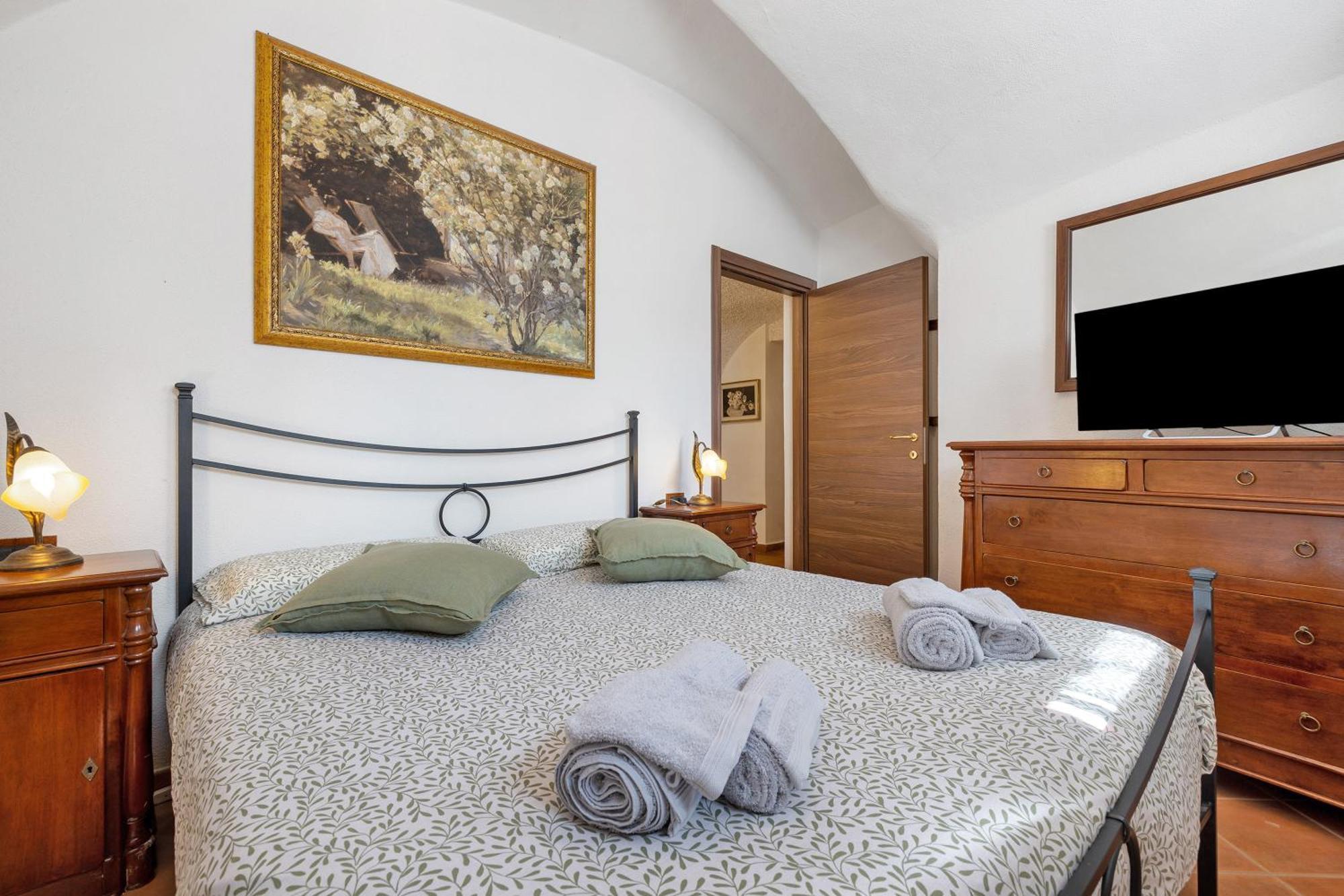 Villa Antico Casolare Di Alice Cares Esterno foto