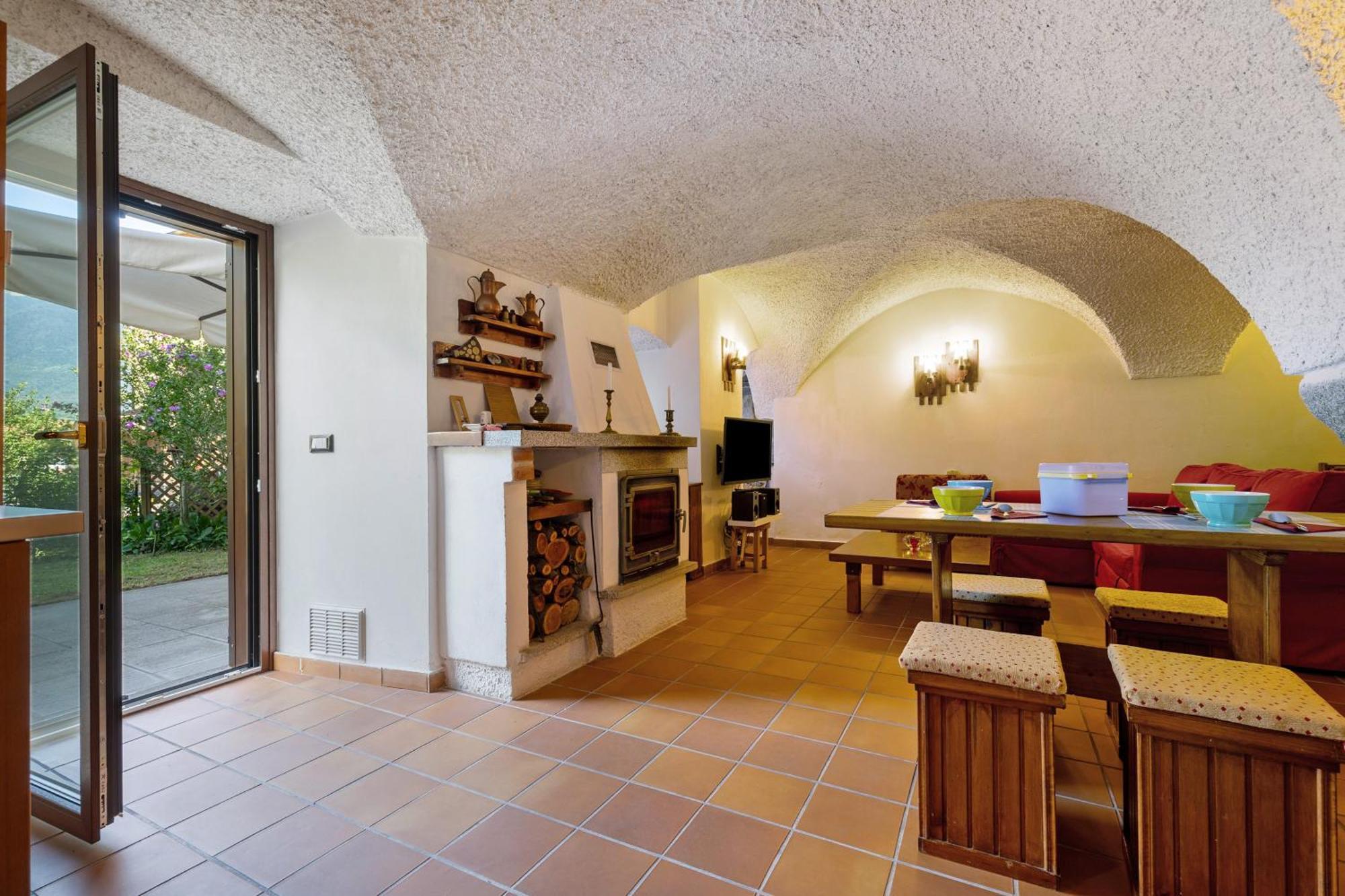 Villa Antico Casolare Di Alice Cares Esterno foto
