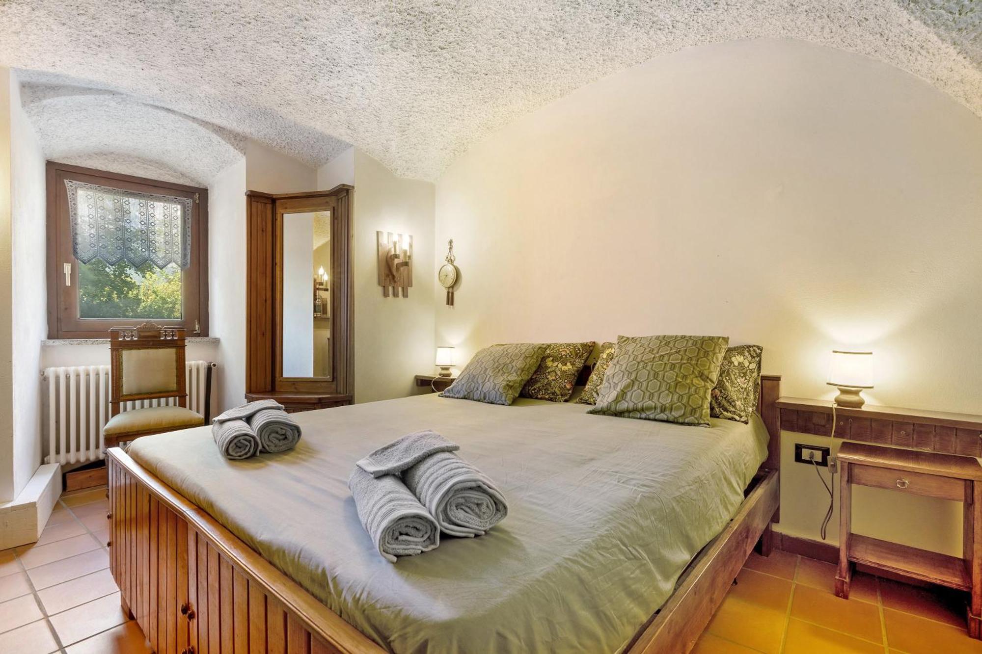 Villa Antico Casolare Di Alice Cares Esterno foto